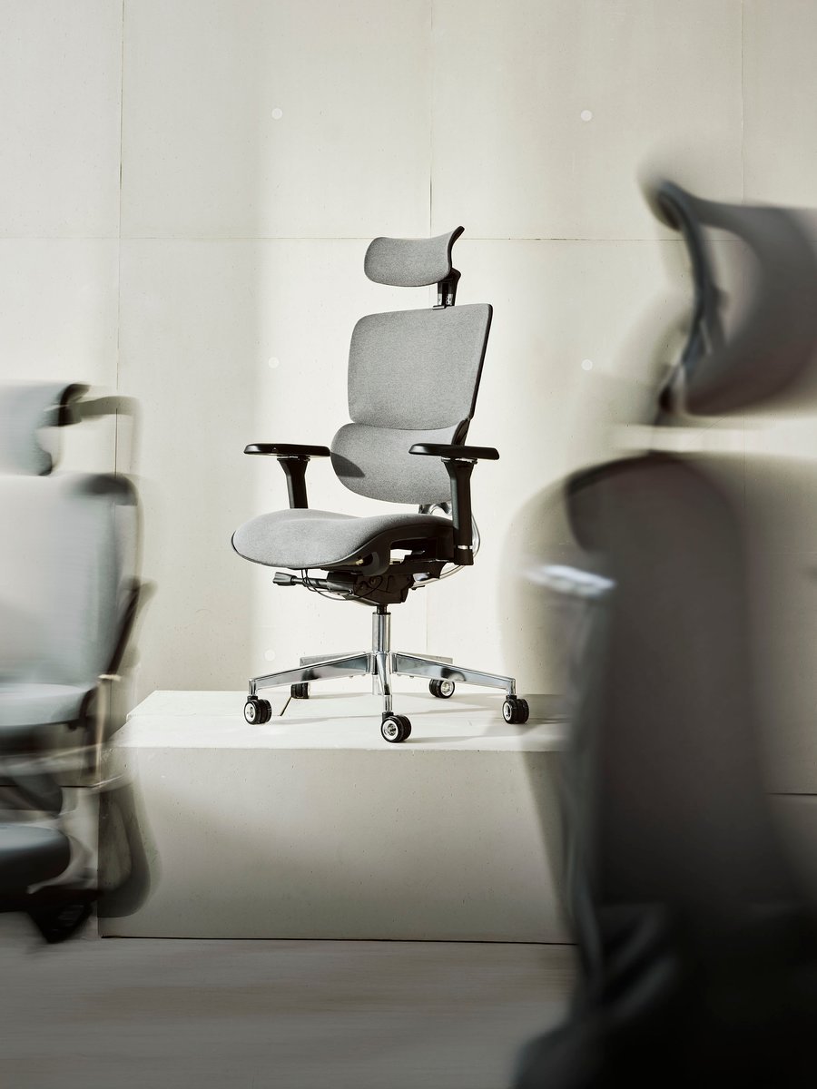 Ergonomische Bürostühle