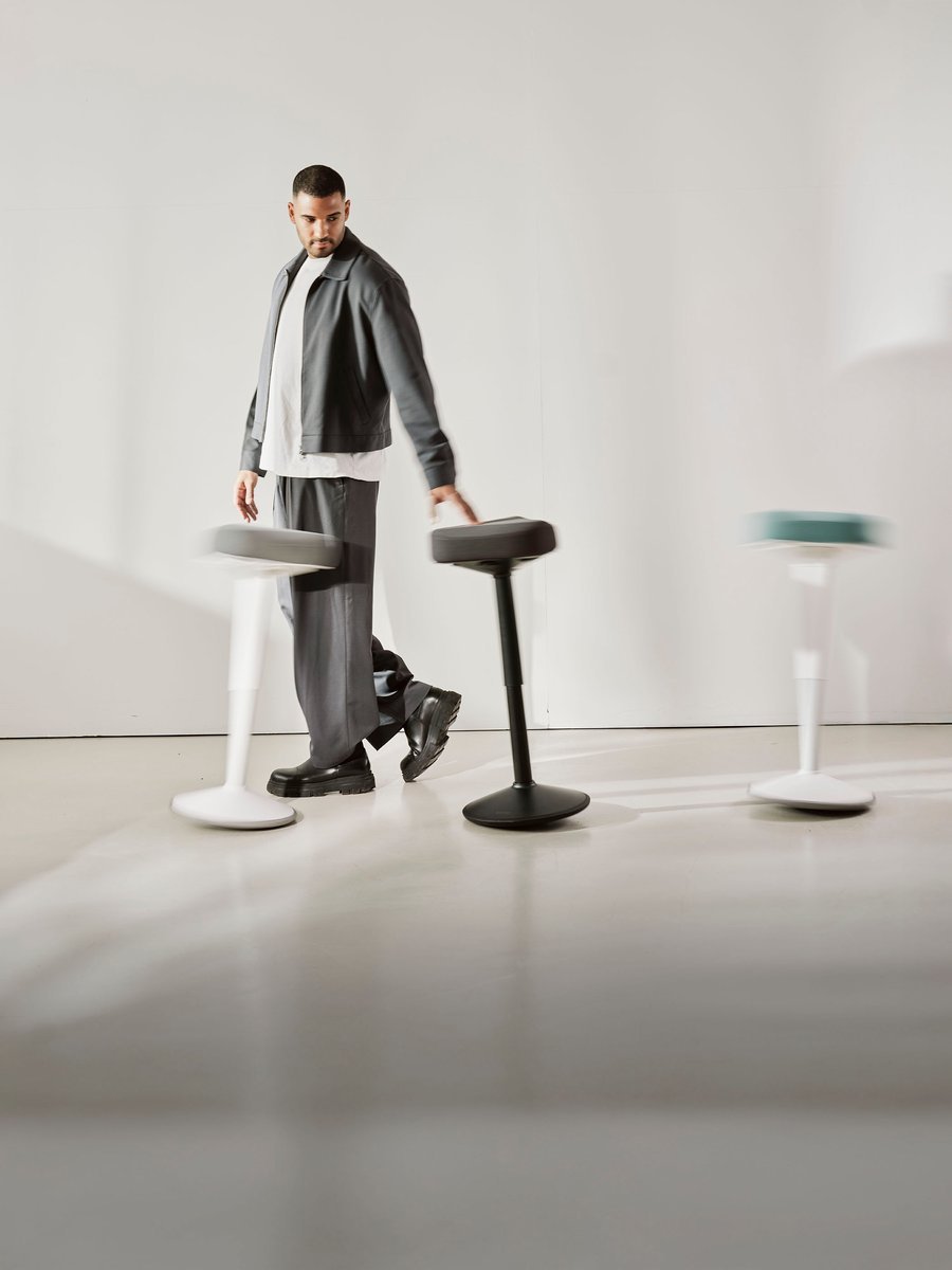 Ergonomische Hocker