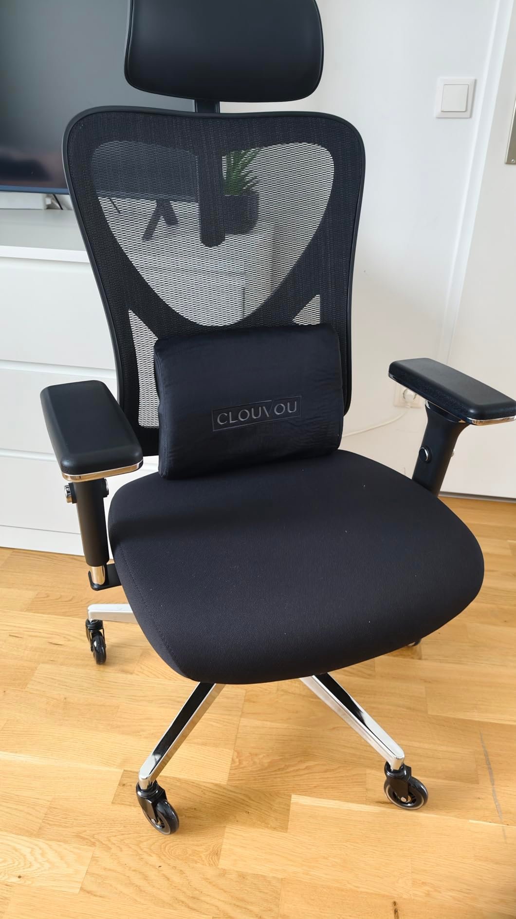 Kundenfoto Clouvou CleverSeat