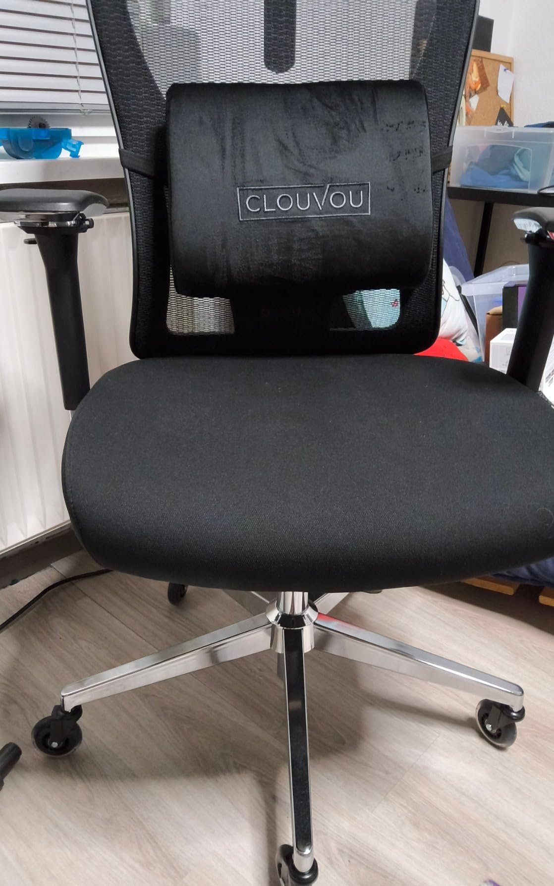 Kundenfoto Clouvou CleverSeat