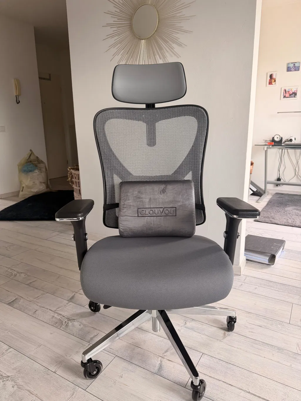 Kundenfoto Clouvou CleverSeat